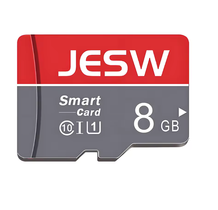 8GB Memory Card