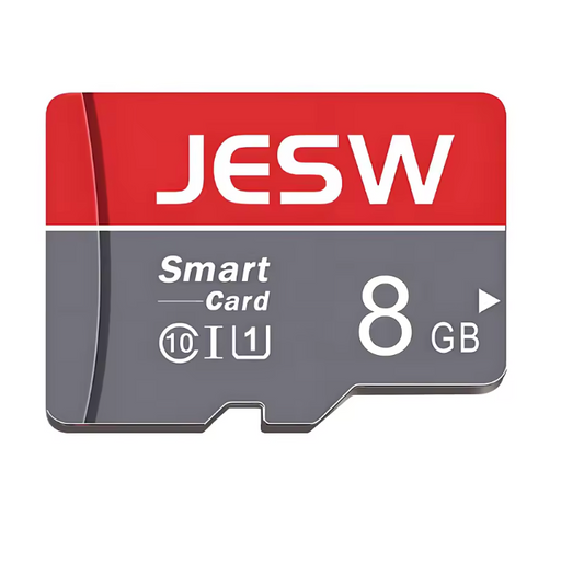8GB Memory Card